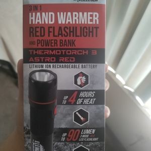 3 in 1 flashlight